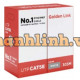 Cáp mạng Golden Link PLATINUM CAT.5E UTP (GL01030, 305 mét/cuộn)